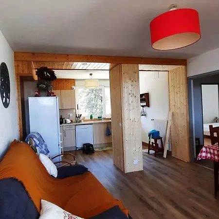 Apartman Joli F4 En Lisiere De Foret Font-Romeu-Odeillo-Via