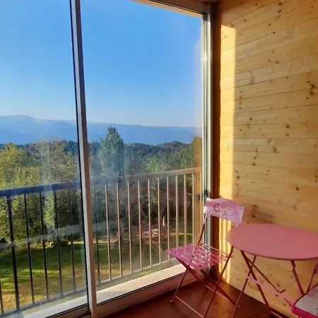 Joli F4 En Lisiere De Foret Font-Romeu-Odeillo-Via