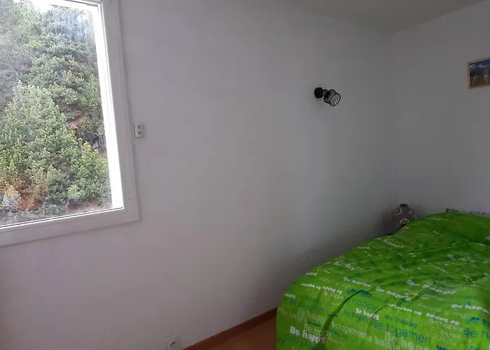 Joli F4 En Lisière De Forêt * Font-Romeu-Odeillo-Via