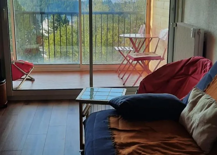 Apartamento Joli F4 En Lisière De Forêt